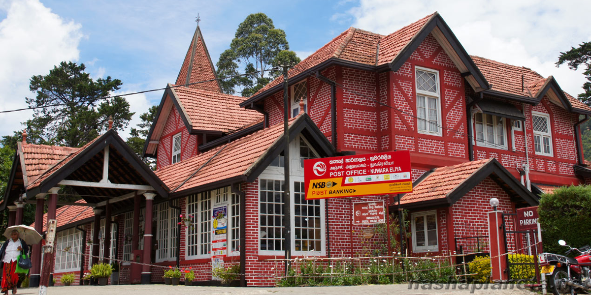 Nuwara Eliya